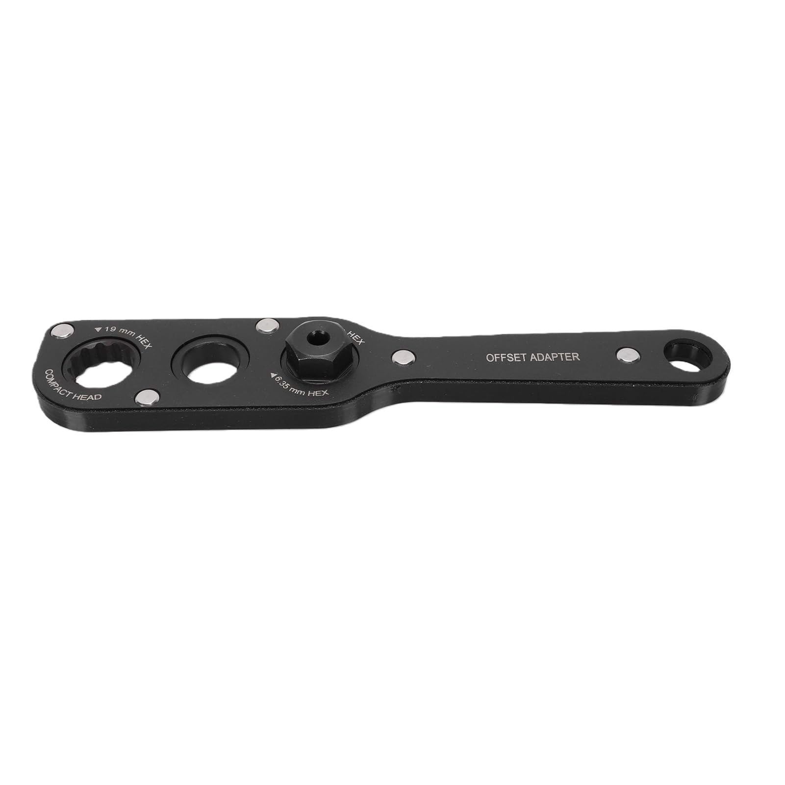 GOWENIC Adattatore per Presa a Bussola Compatto Utensile Elettrico a Chiave