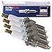 Produktbild 4x Original BERU Zündkerze ULTRA TITAN