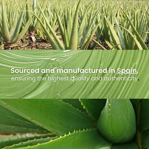 Aloe Vera Gel Anticellulite Firming Body Intensive Gel Cellulite and Orange Peel Remover Massage Gel for Professional Treatment Cabin Apparatology 1000 ml - Image 4