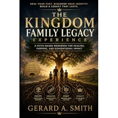THE KINGDOM FAMILY LEGACY EXPERIENCE