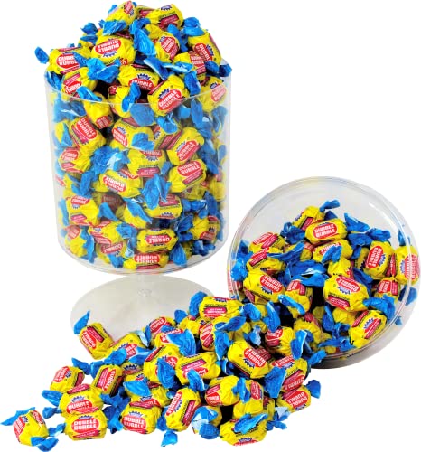Niro Assortment | Double Bubble Original Flavor Bubble Gum | Premium Bubble Gum Bulk for Chewing Enthusiasts | Individually Wrapped Gum Pieces | 60 Count image 5