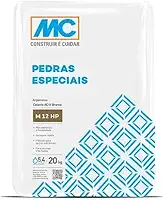 Argamassa AC-3 M12 Hp Branca (saco 20kg) - Mc Bauchemie