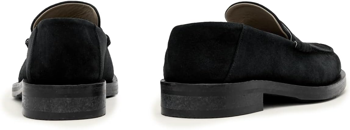 Allsaints Mens Bloom Soft Loafer