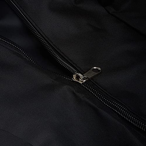 Master Massage Table Carrying Case - 31” Width Universal Size Carry Bag For 28” 29" 30" 31" Portable Massage Table With 5 Storage Compartments Pockets And Adjustable Shoulder Straps #TOP4