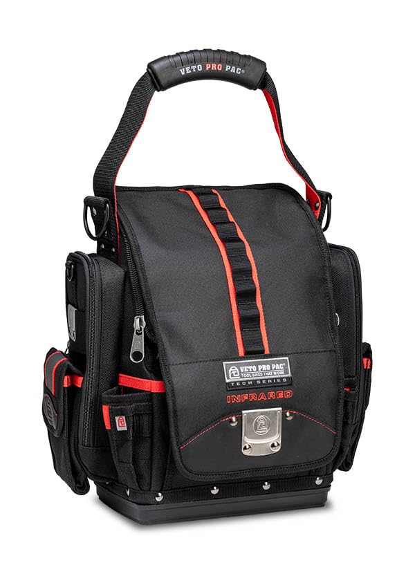 Veto TP-XXL Infrared, Black