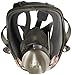 3M 6900 Series Full Facepiece Respirator Size: Large