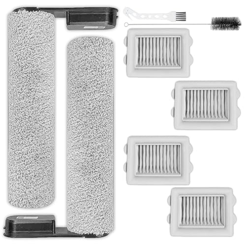 Replacement Kit Accessories Compatible with Roborock Flexi/Flexi Pro Handheld Wireless