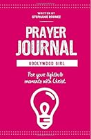 Prayer Journal 1977953352 Book Cover