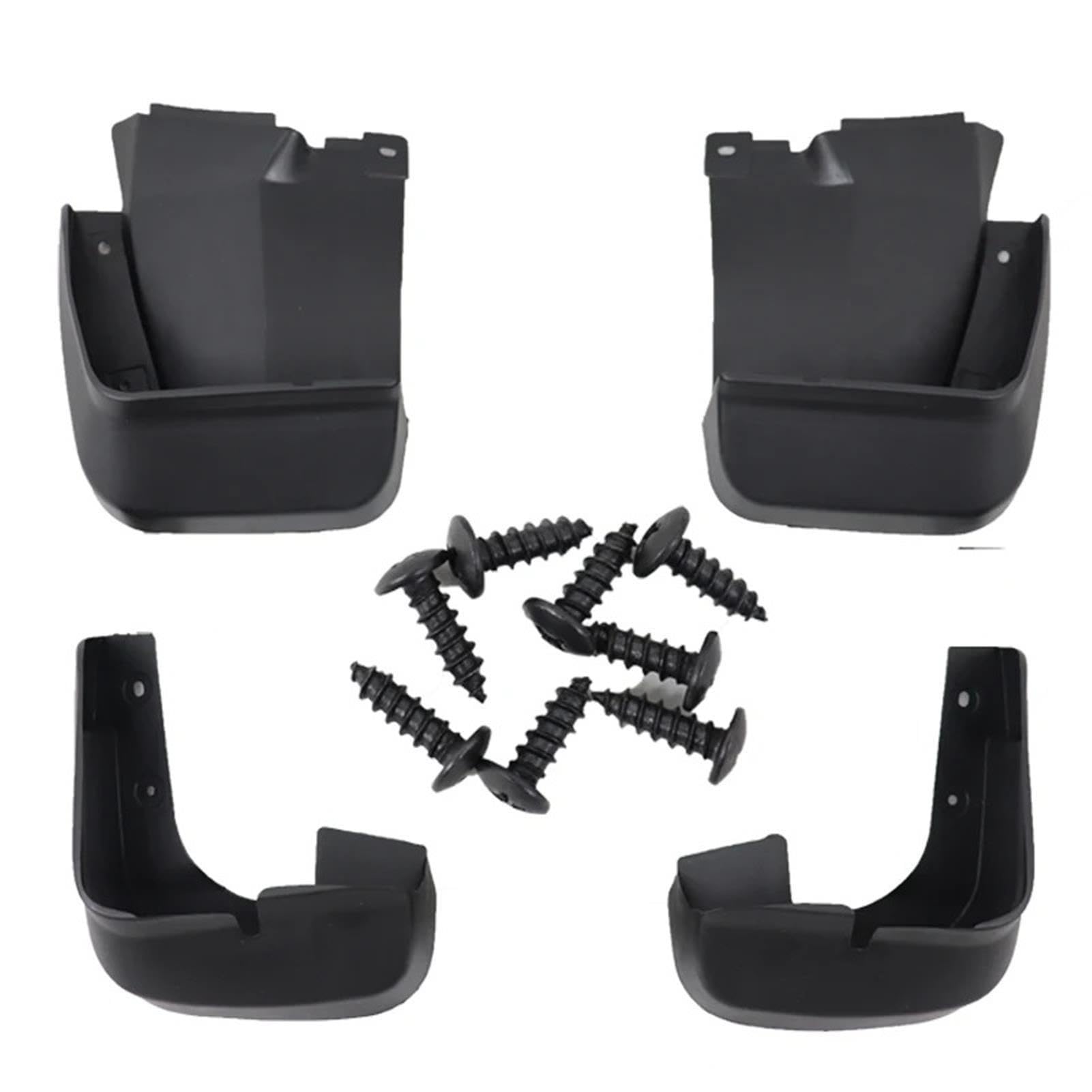 Garde Boue Pour Honda Pour Civic 2007-2011