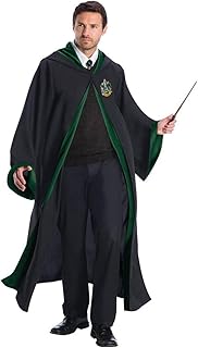Rubie's Slytherin Adult Robe