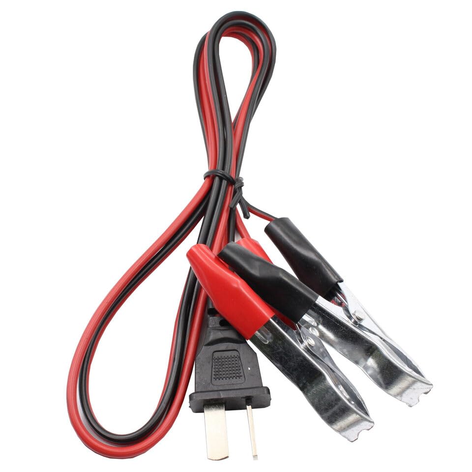 T Charging Cable Fit for Sportsman 3500/4000W 6000/7000W Gas Fuel Portable Generator