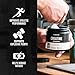 Jacked Factory Creatine Monohydrate Powder 150g - 5g Daily Creatine Supplement for Men and Women, Vegan-Friendly, Third-Party Tested - 30 Servings, Unflavored
