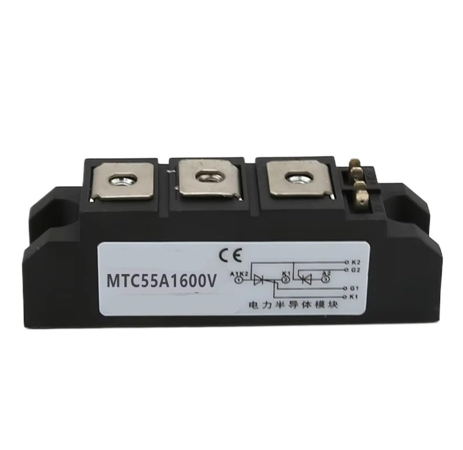 CXFCIHFT Power Module MTC55A 1600V Thyristor