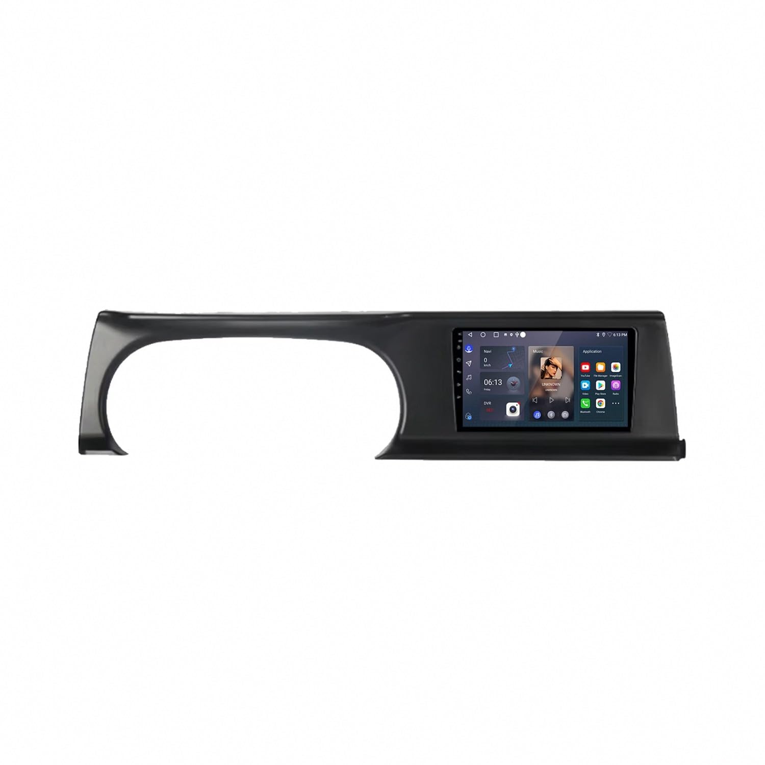 Système Navigation GPS Kia Seltos KX3 Écran Android Auto Caméra - 8