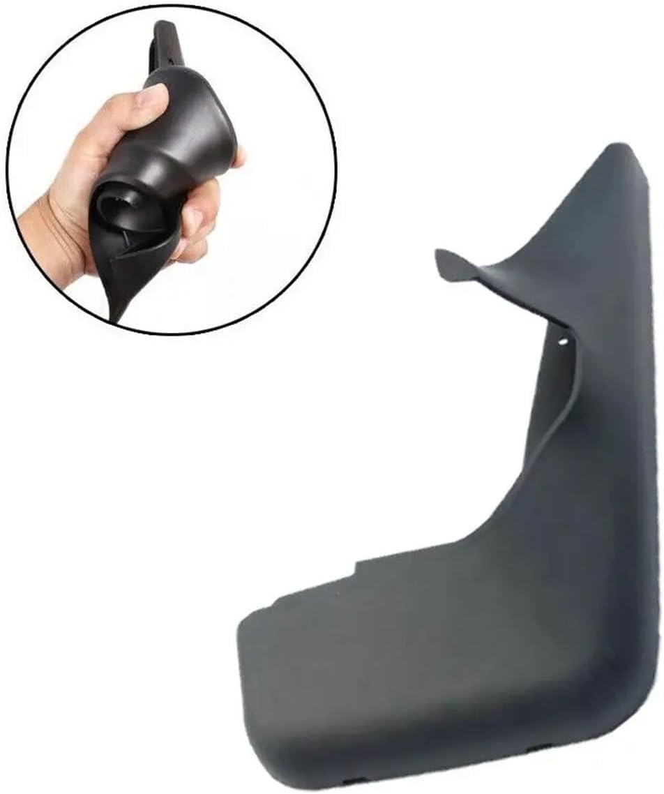 4pcs Car Mudguards Mudflaps Compatible with BMW X5 E53 1999-2006 Mudguard Tire Fenders Mud Flaps Splash Guards Stylines Accessories