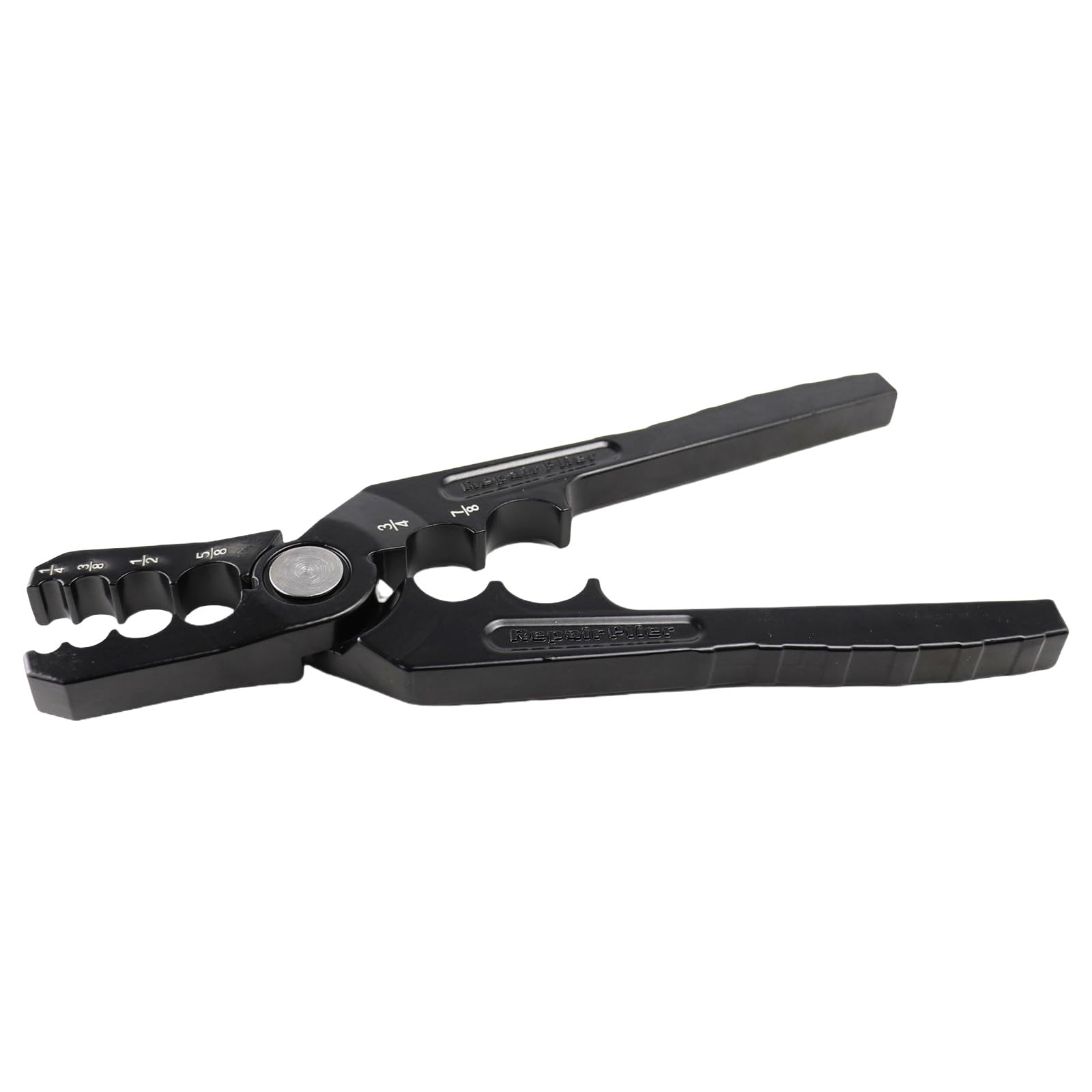 Strength Coppers Tube Rounder Pliers Sturdy Accuracy Coppers Pliers for Professional Pipe Maintenance Manual