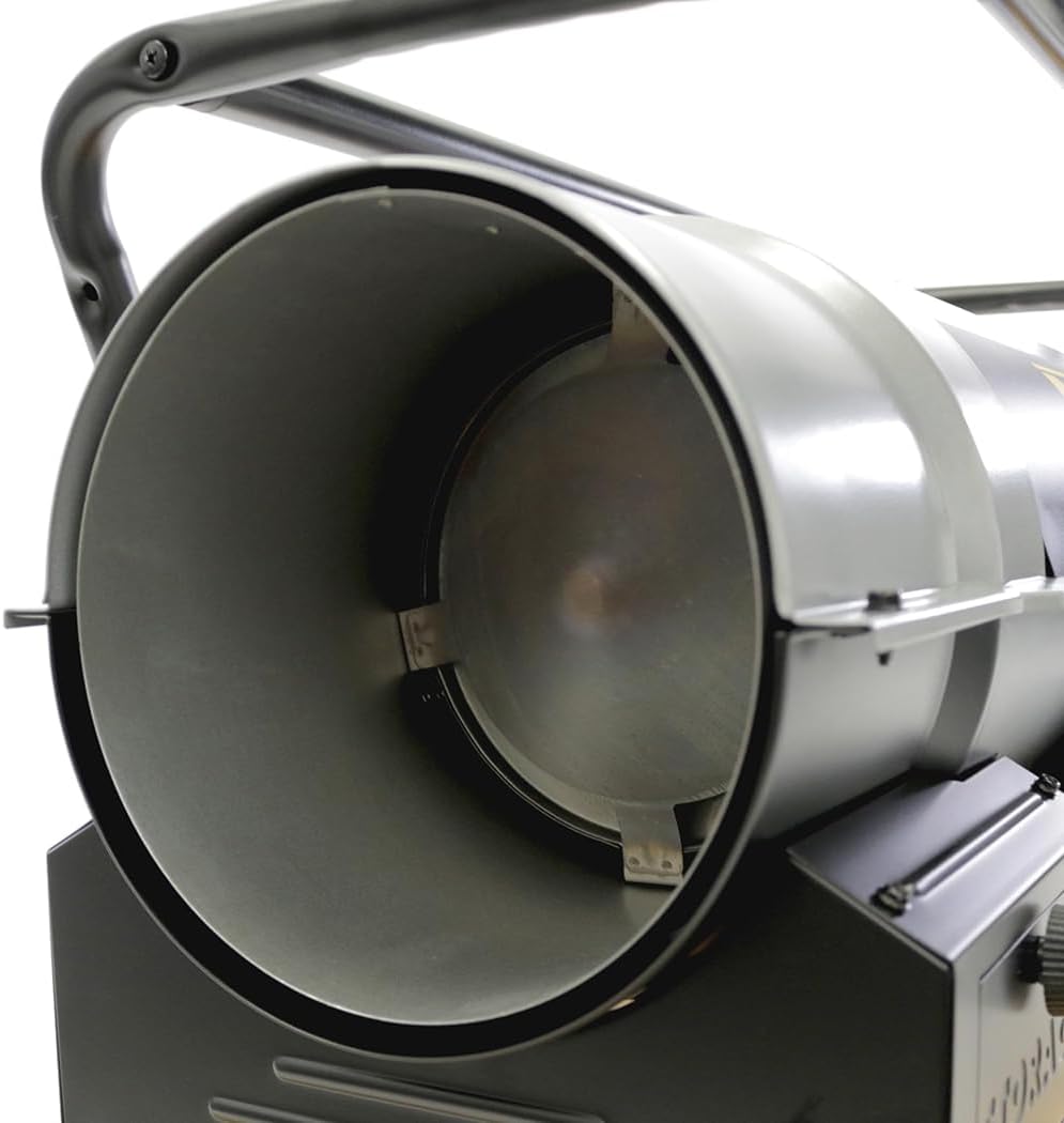 DeWalt DXH135HD 135,000 BTU Forced Air Kerosene Heater