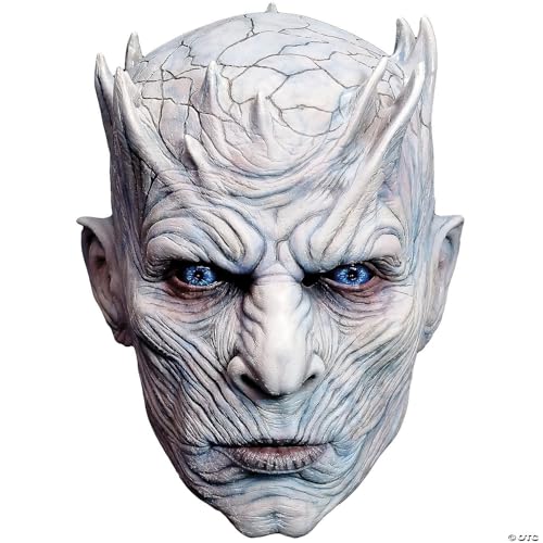 Image of Morris Costumes Night King Mask - Game Of Throne Season 8
