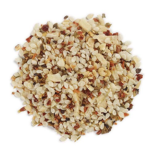 Frontier Co-op Condimento oriental, orgánico certificado, kosher, sin sal Bolsa a granel de 1 libra Frontier Co-op Condimento oriental, orgánico certificado, kosher, sin sal Bolsa a granel de 1 libra