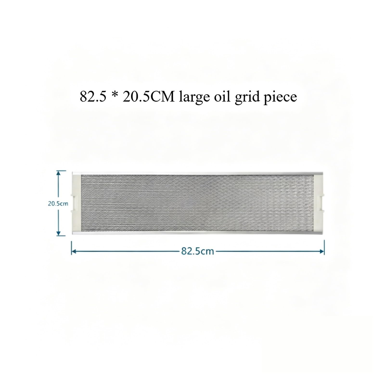 Filtro Antigrasso for Cappa Da Cucina, Compatibile Con Electrolux, EFP9020X EFP9030X EFP9520X Filtro for Cappa Da Cucina A Rete Metallica for Uso Domestico(20.5cm)
