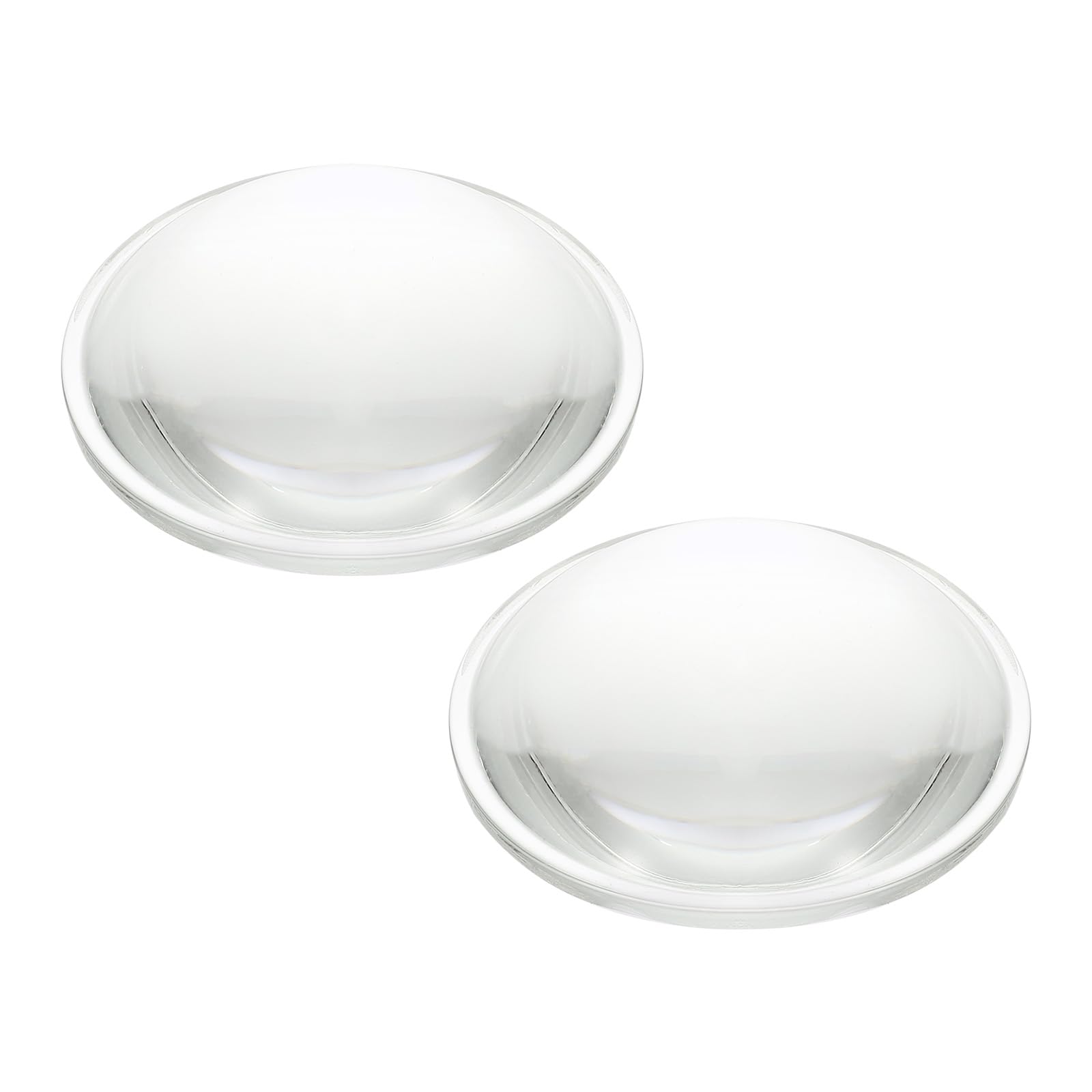 PATIKIL Diameter 66.7mm Flat Convex Lens