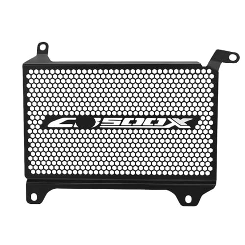 Radiateur CB500X percé ? Protégez votre moto avec notre calandre robuste 2022-2024