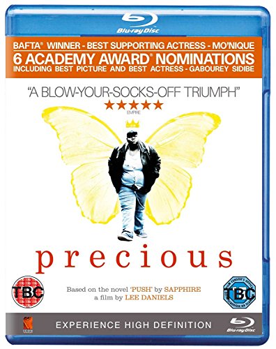 Bild: Precious [Blu-ray] [UK Import] f�r 9,93 EUR bei amazon.de