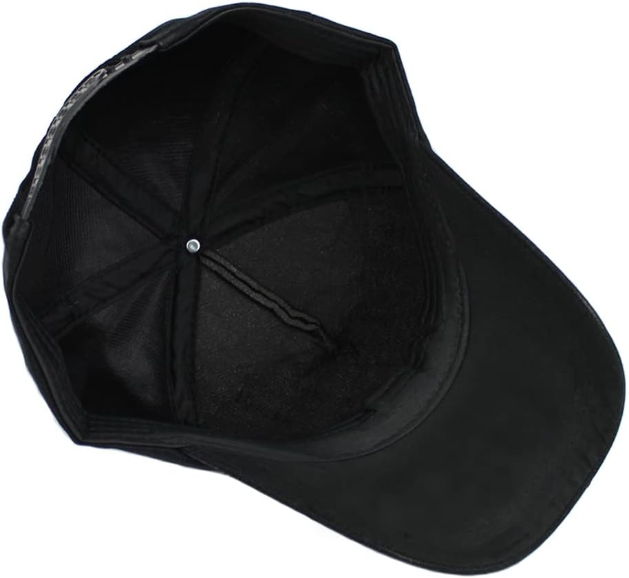 Gudessly Adjustable Breathable Rhinestone Baseball Cap for Women Bling Sequins Casual Sports Cap - Image 8