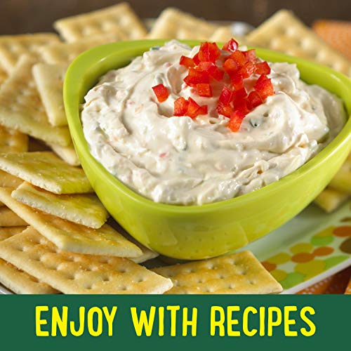 Keebler Club Original Crackers - Delicious Party Food and Appetizers, Kosher (13.7 oz Box)
