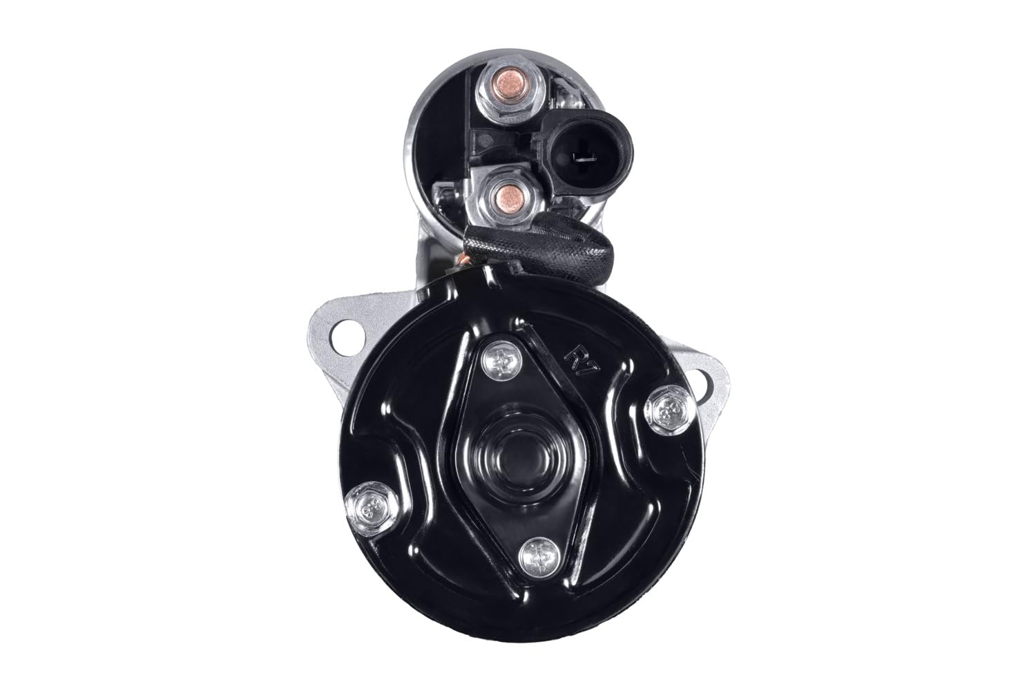 HELLA 8EA 011 611-881 Motor de arranque - 12V - 2.2kW - por ej. VW Touareg (7LA, 7L6, 7L7)