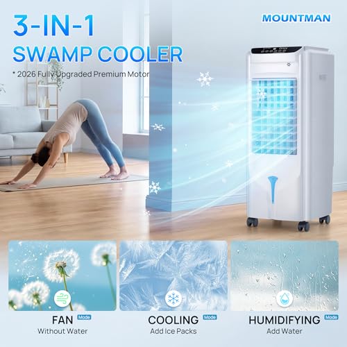 Walk-in cooler cooler King system