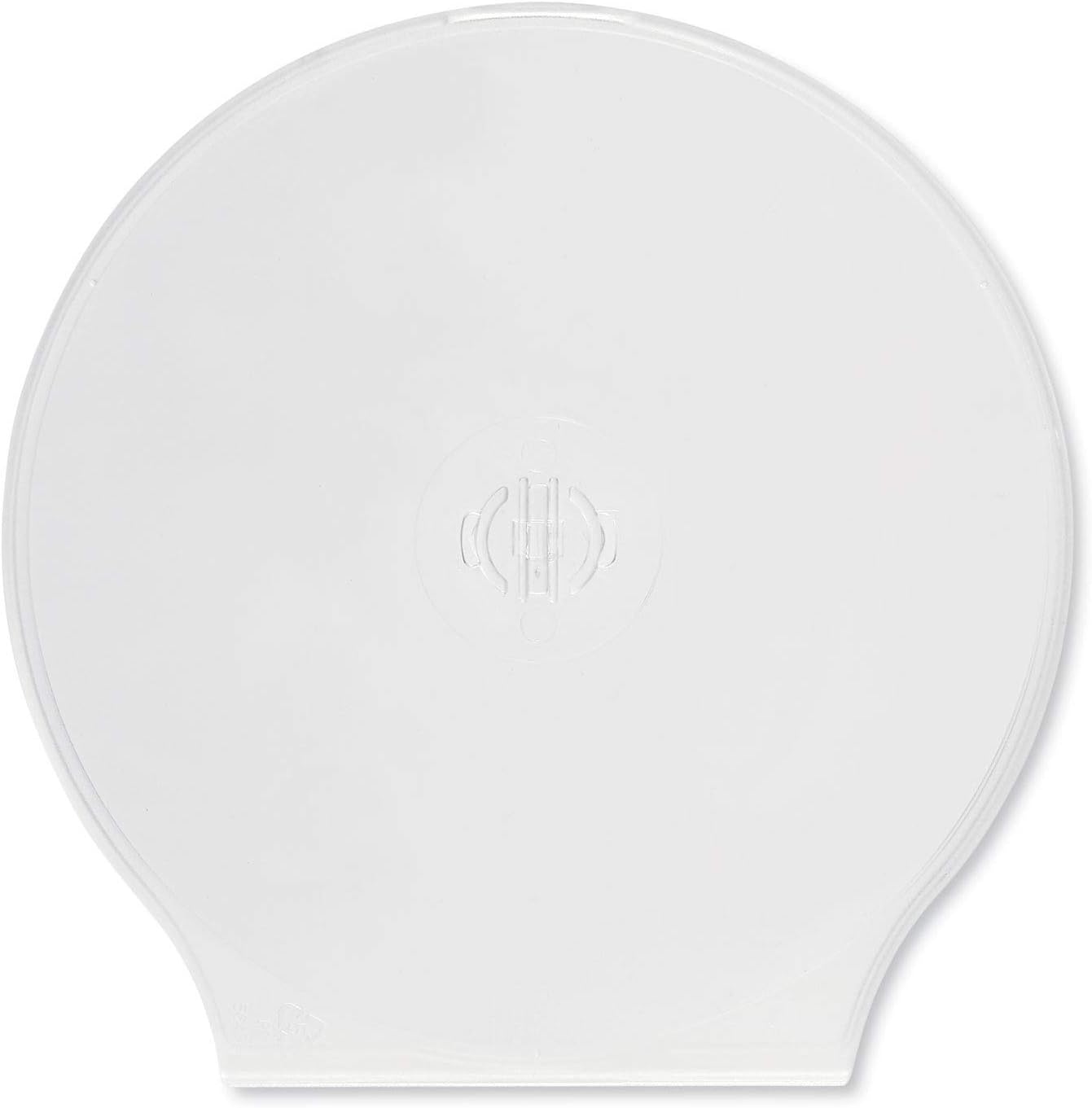 VER93975 - Verbatim CD/DVD Clear TRIMpak Cases - 200pk (Bulk)