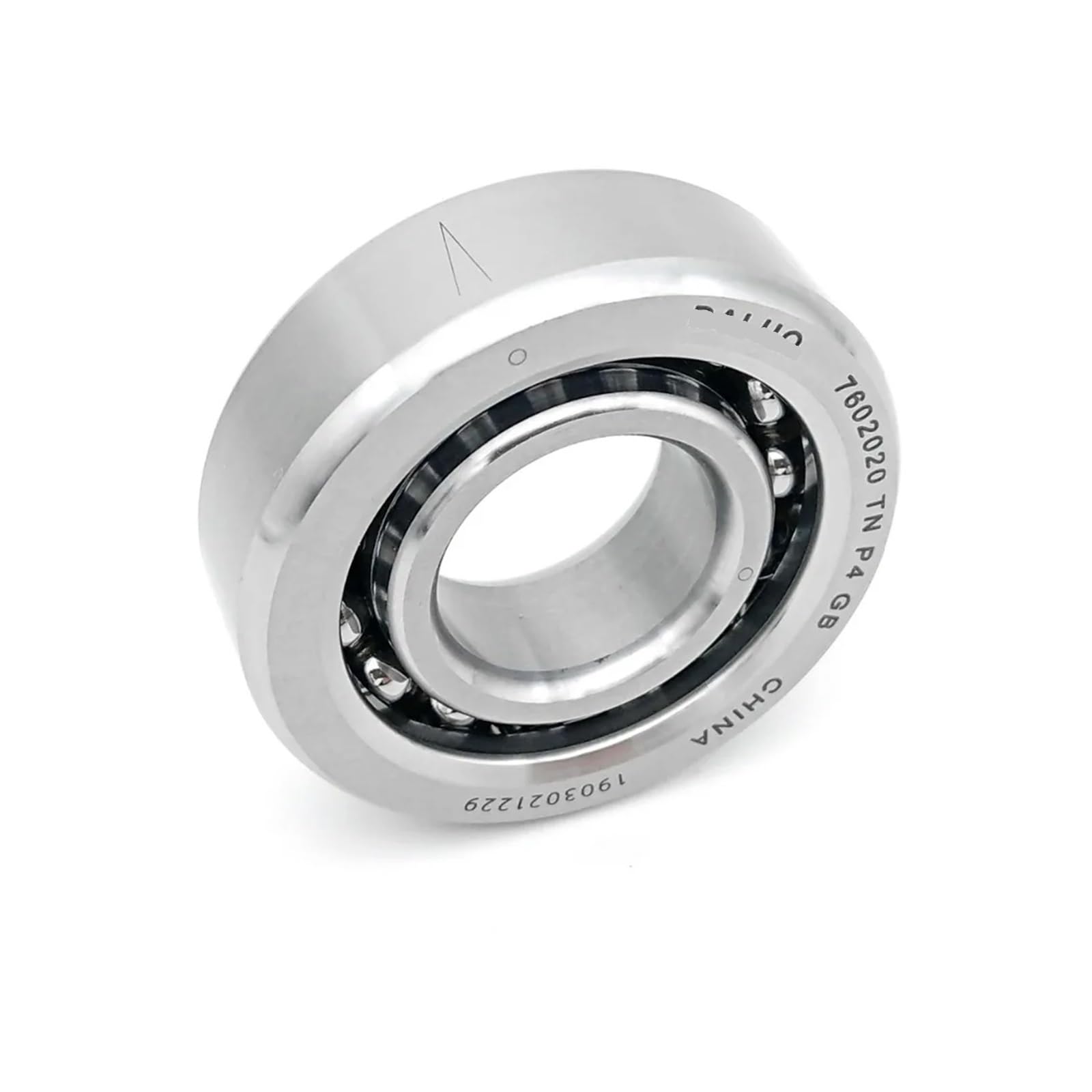 TSWASWUGP 1PCS 20x47x14 7602020 TNP4GB 760204 TN1P4GB BS220 BSA204 Bearings(7602020 TN P4 GB)