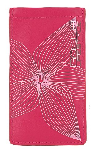 Golla Phone Pocket - IDA S capa para telemóvel rosa - capas para telemóveis (rosa)