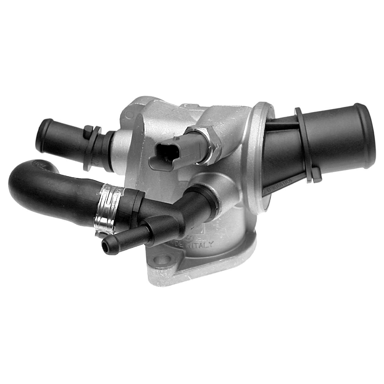 Thermostat with housing TH38988G1 GATES for ALFA ROMEO FIAT LANCIA