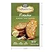 Nonni's Pistachio Almond Thins ( 18 cookie - 6 packs of 3)