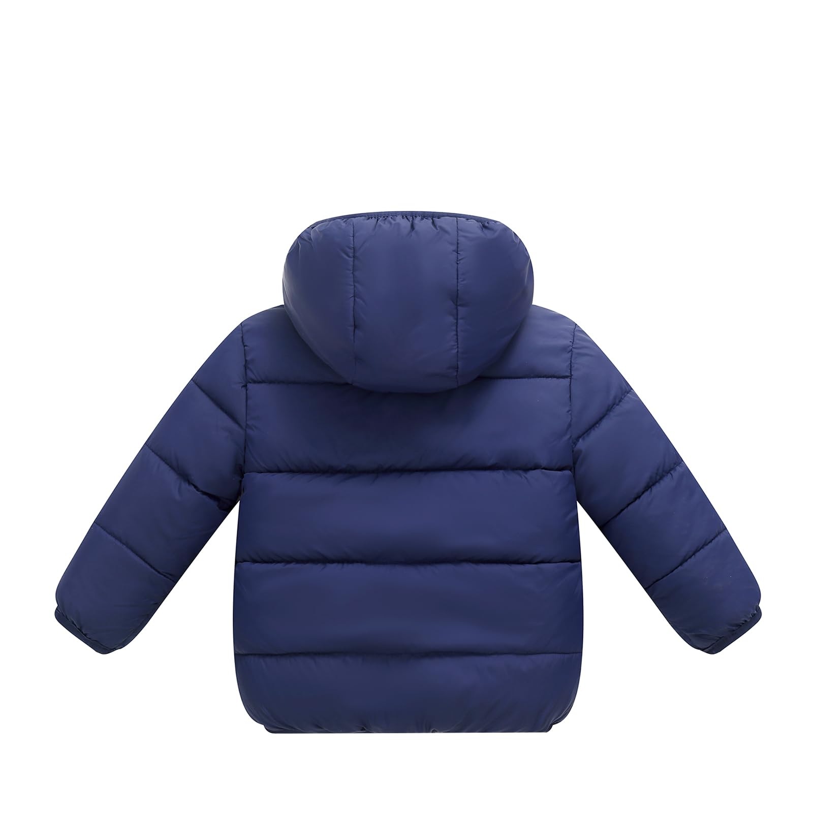 Giacca invernale per bambini Cappotto per neonati Cappotti per ragazzi leggeri Giacche in pile da neve