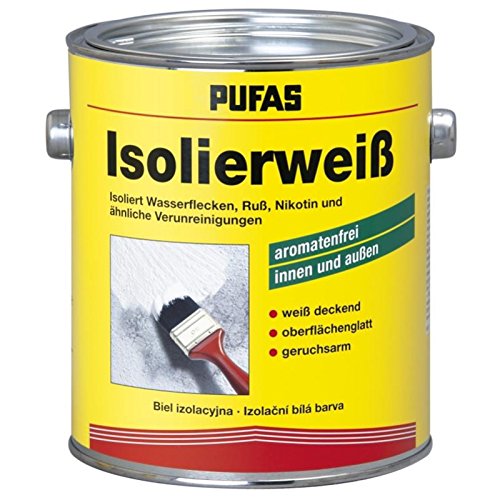 Pufas Isolierweiss 2,000 L