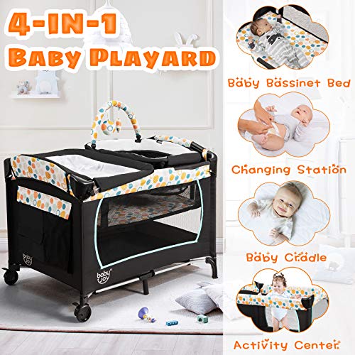 oxford changing table