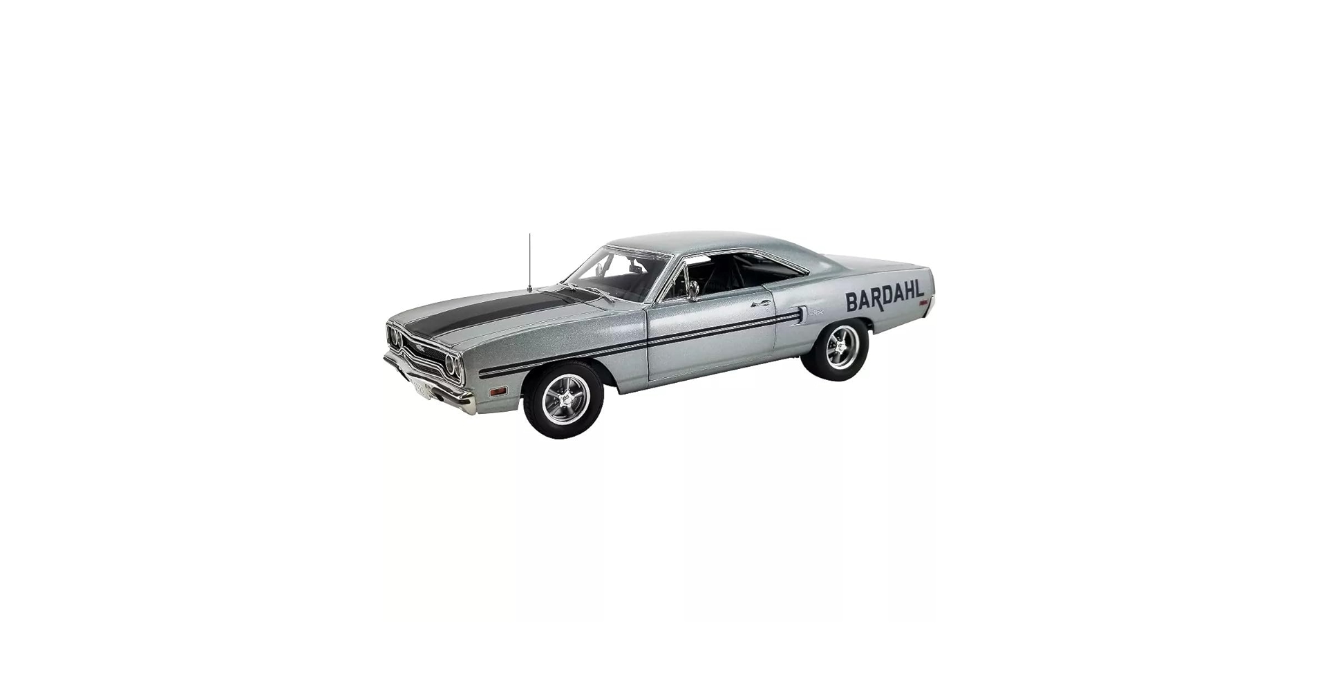 稀少品gmp製Plymouth 1970 GTX (グリーン) 1台 1970 Plymouth Roadrunner, in the 1:18th scale, by GMP - YouTube