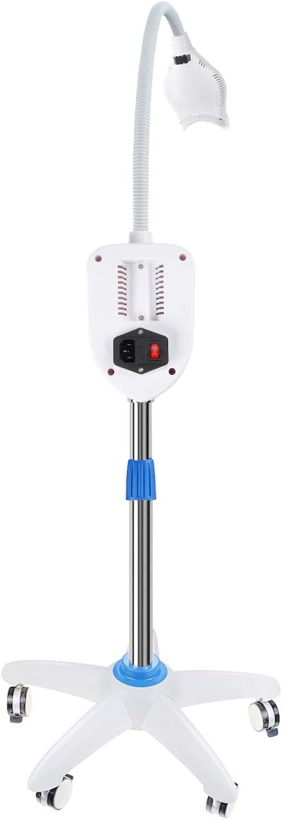 Digital Display Teeth Whitening Machine Whitening Bleaching Mobile Lamp Machine YF-669