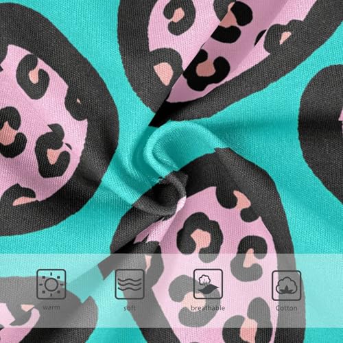 GuoChe Training Panties Breathable Triangle Panties Comfort Underwear for Toddler Girls in Sizes 2T,3T, 4T, 5T, 6Y and 8Y3