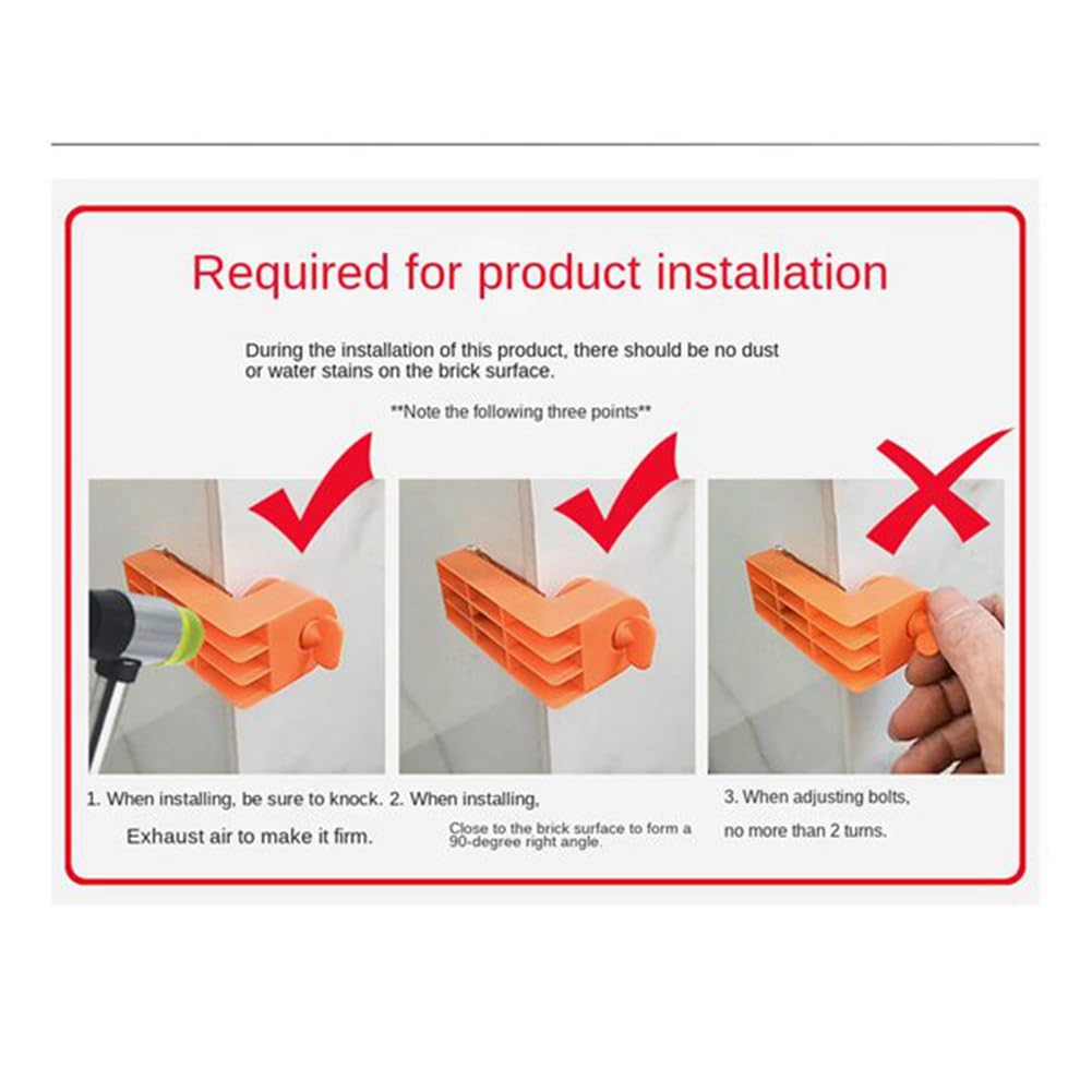 Blisfulhoks 40Pcs Leave Seams Construction Tools for Floor Wall Ceramic ...
