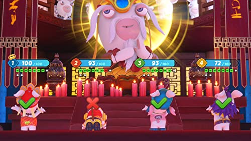 Ubisoft Rabbids Party Of Legends - vue 7
