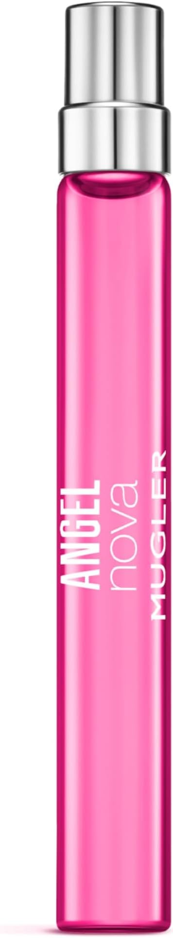 MUGLER Angel Nova - Eau de Parfum - Women's Perfume - Floral & Fruity - With Bergamot, Rose, and Cedarwood- Long Lasting Fragrance