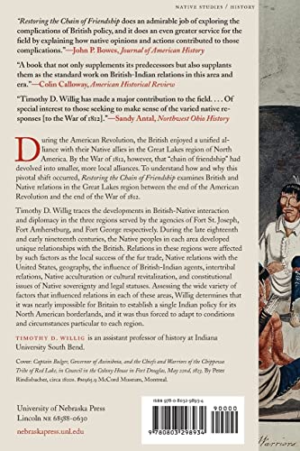 Restoring the Chain of Friendship: British Policy and the Indians of the Great Lakes, 1783-1815 - Image 2
