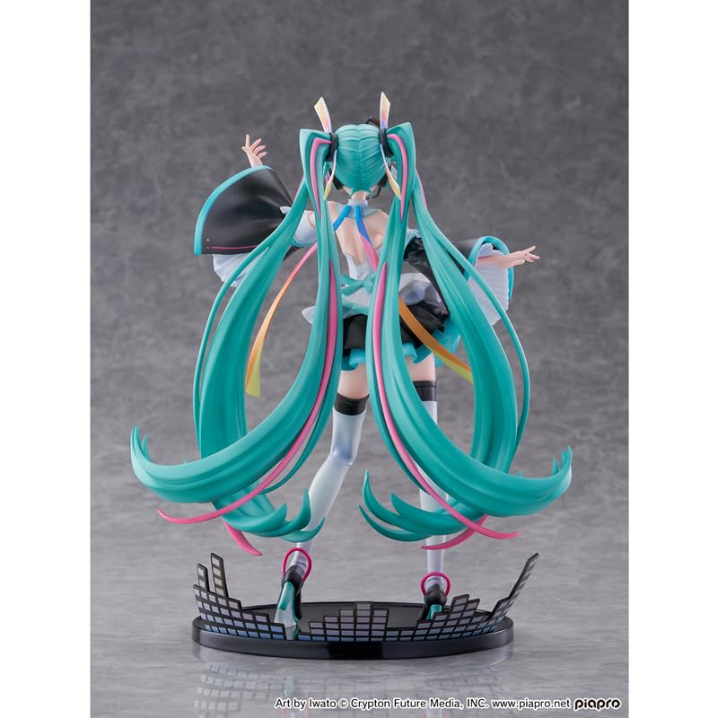 初音ミク10th Aniversary Ver.1/7フィギュア Amazon | 初音ミク 1/7 HATSUNE MIKU EXPO 10th Anniversary ver