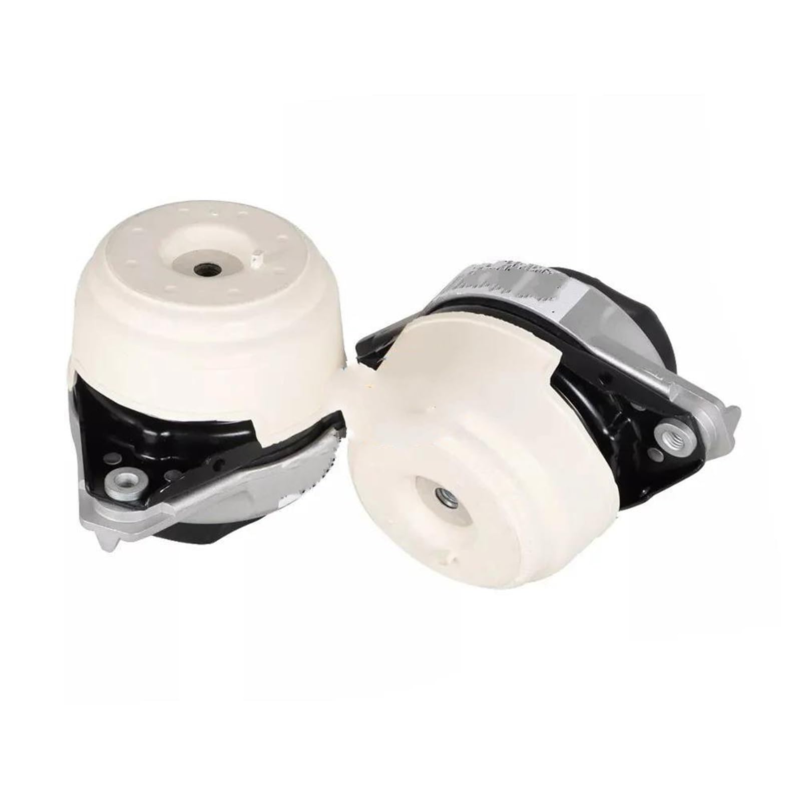 Generico Revisione del Motore Supporto Motore Anteriore Sinistro E Destro 2 Pezzi per Benz GLE350/GLE550e GLE400/GLE450 per GL450 W166