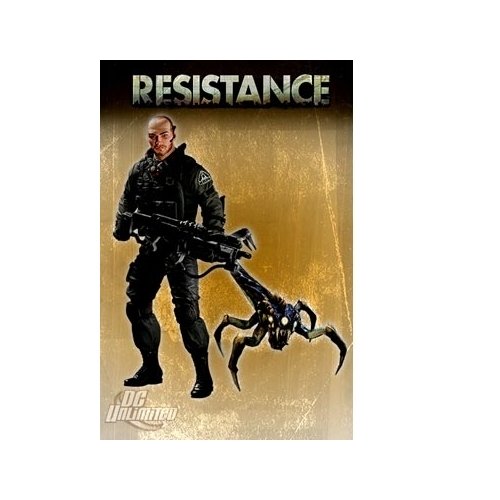 Resistance 2: Steelhead Figurky a sošky Fate Gate