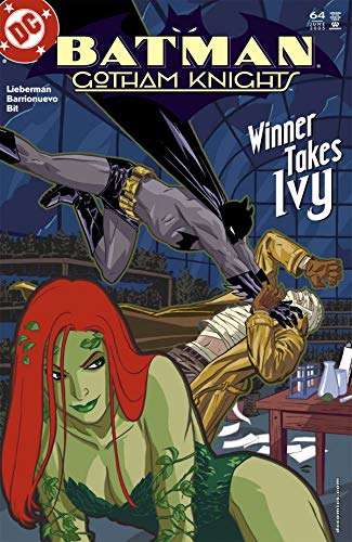 Batman: Gotham Knights #64 (By: A.J. Lieberman)